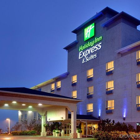 Holiday Inn Express Hotel & Suites - Edmonton International Airport By Ihg Nisku Exterior photo