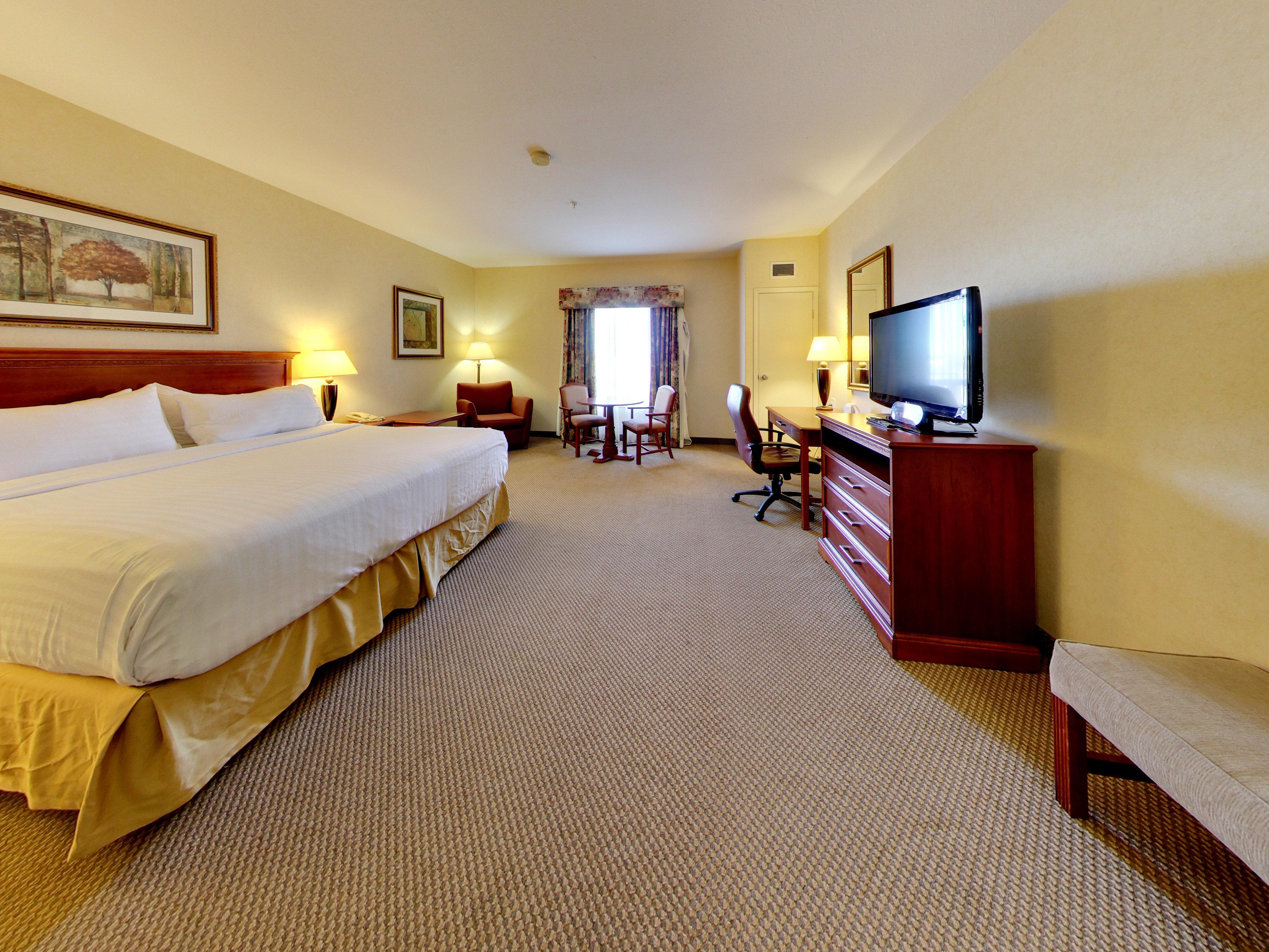 Holiday Inn Express Hotel & Suites - Edmonton International Airport By Ihg Nisku Exterior photo