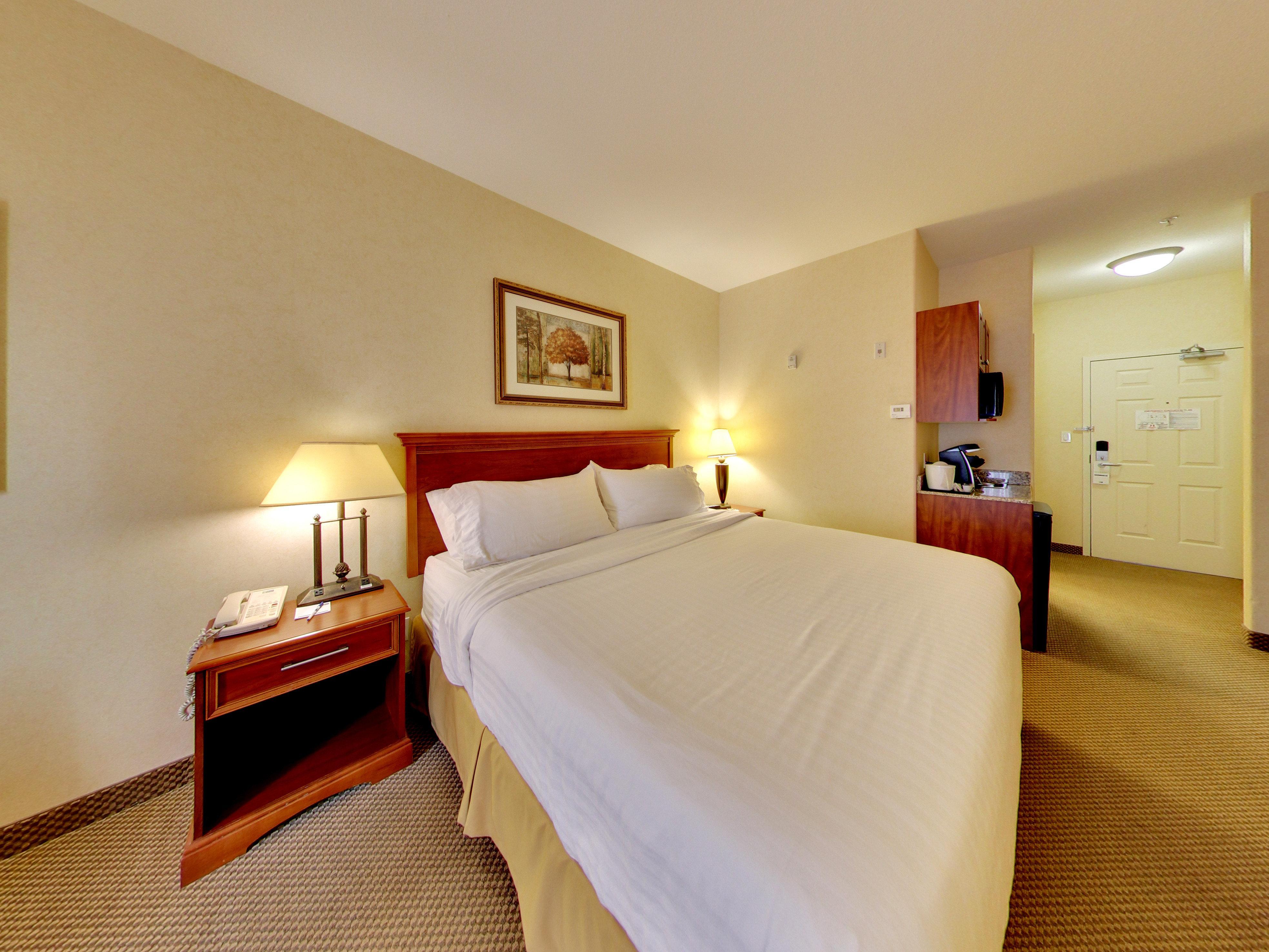 Holiday Inn Express Hotel & Suites - Edmonton International Airport By Ihg Nisku Exterior photo