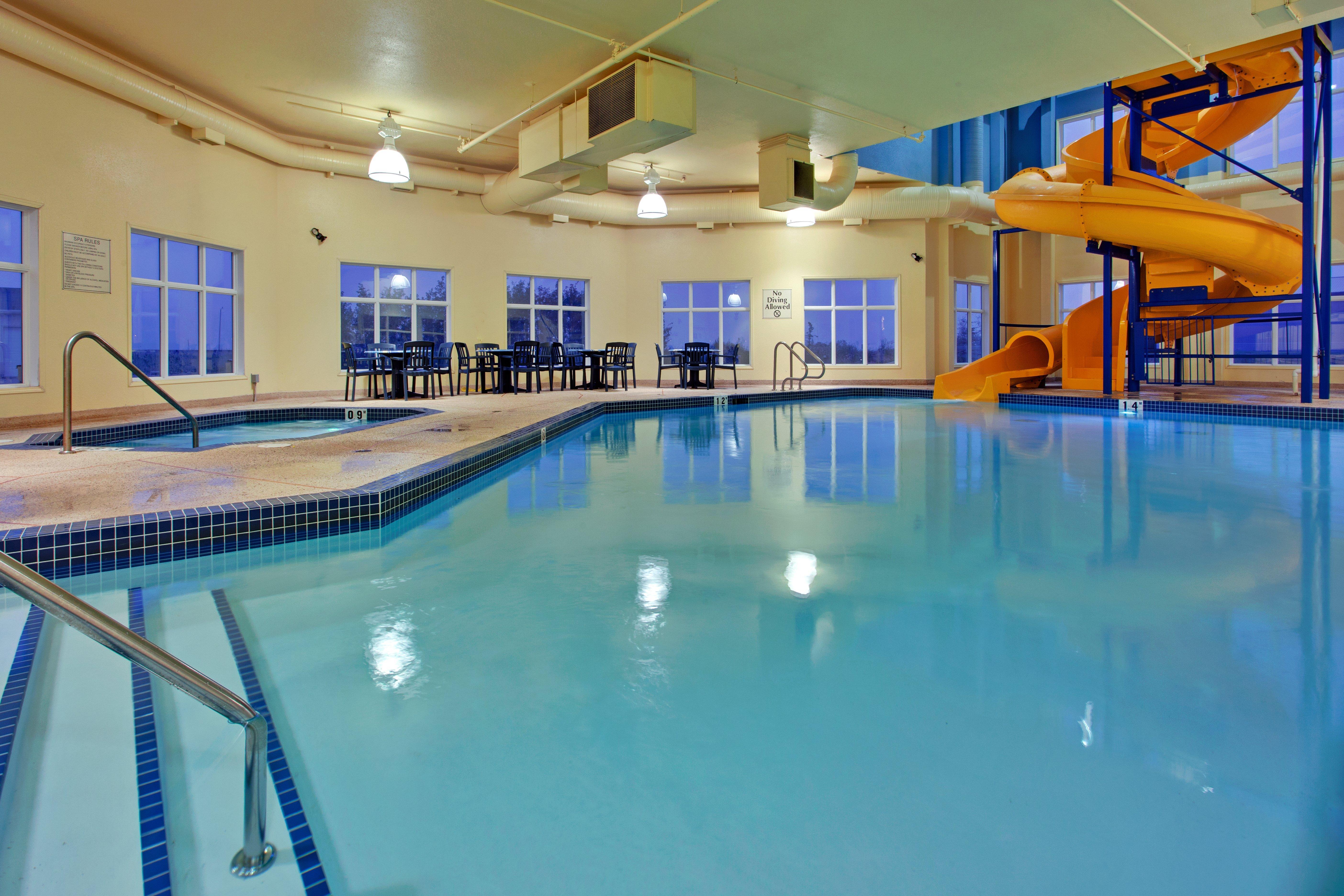 Holiday Inn Express Hotel & Suites - Edmonton International Airport By Ihg Nisku Facilities photo