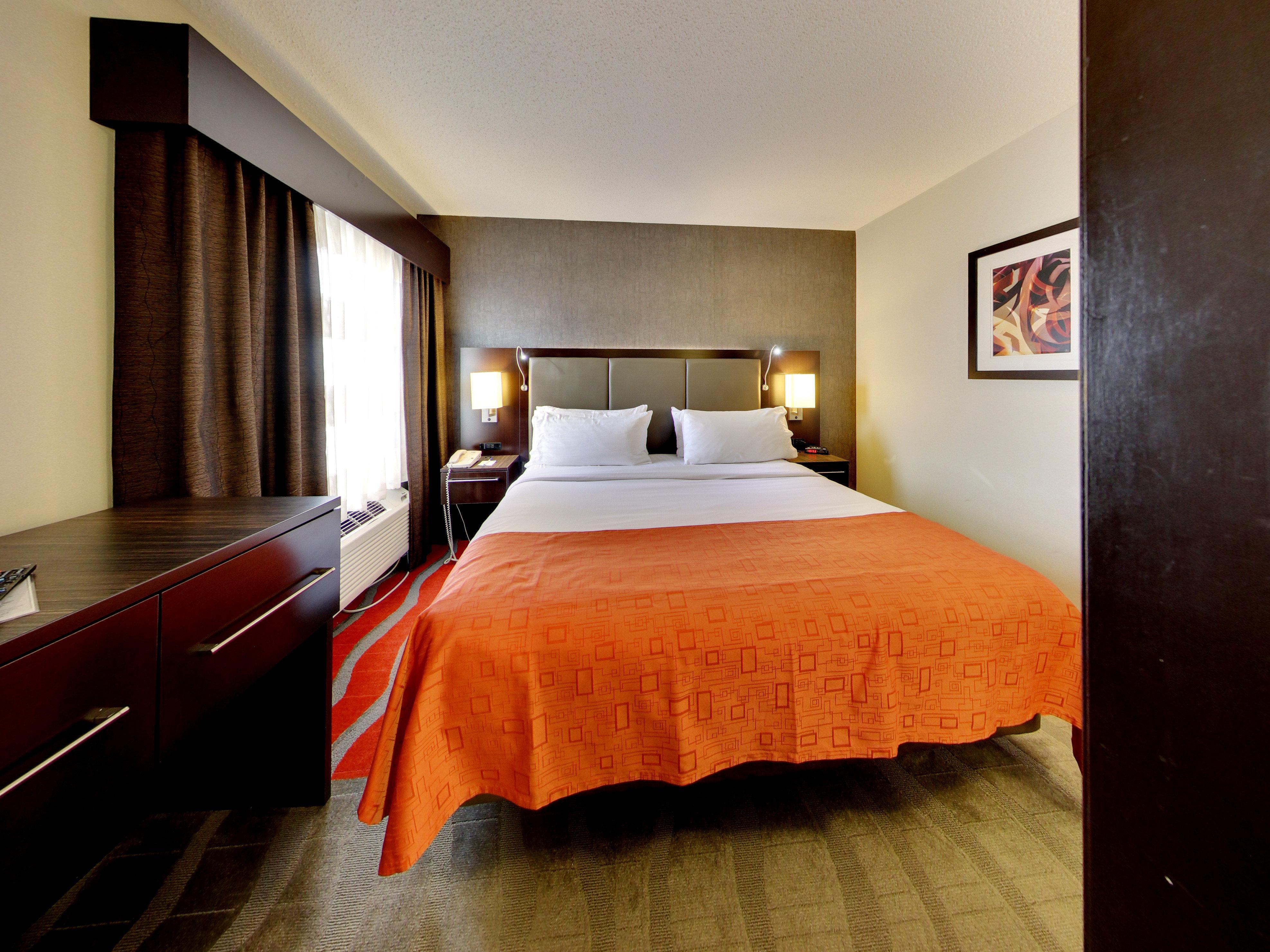 Holiday Inn Express Hotel & Suites - Edmonton International Airport By Ihg Nisku Exterior photo