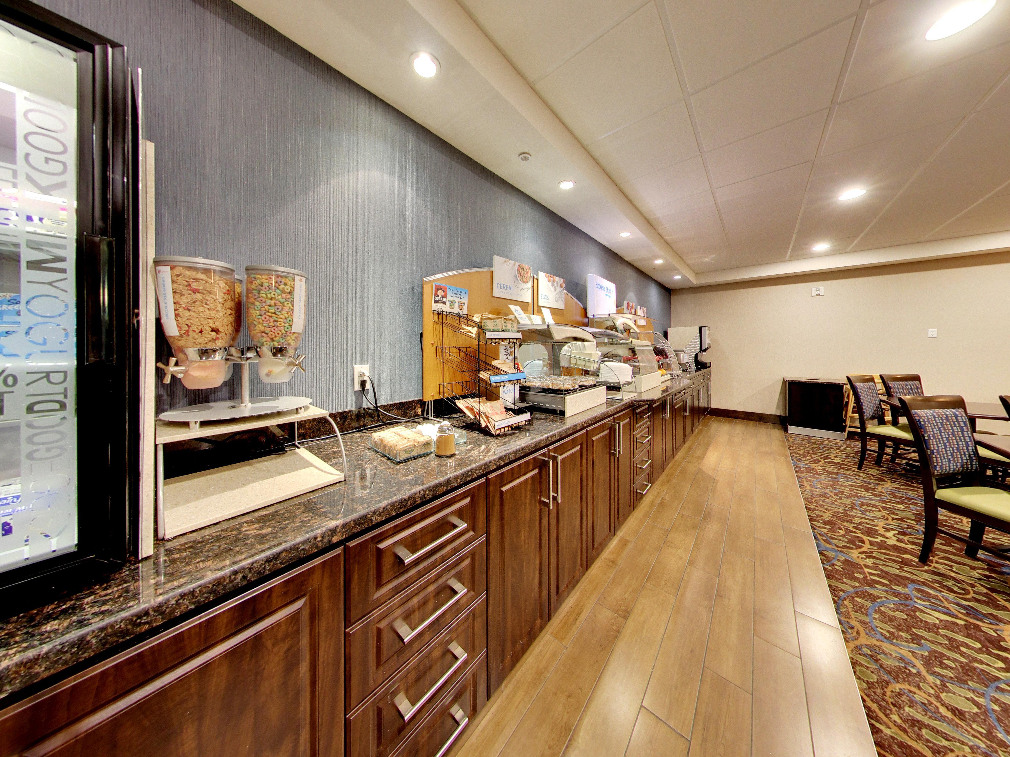 Holiday Inn Express Hotel & Suites - Edmonton International Airport By Ihg Nisku Exterior photo