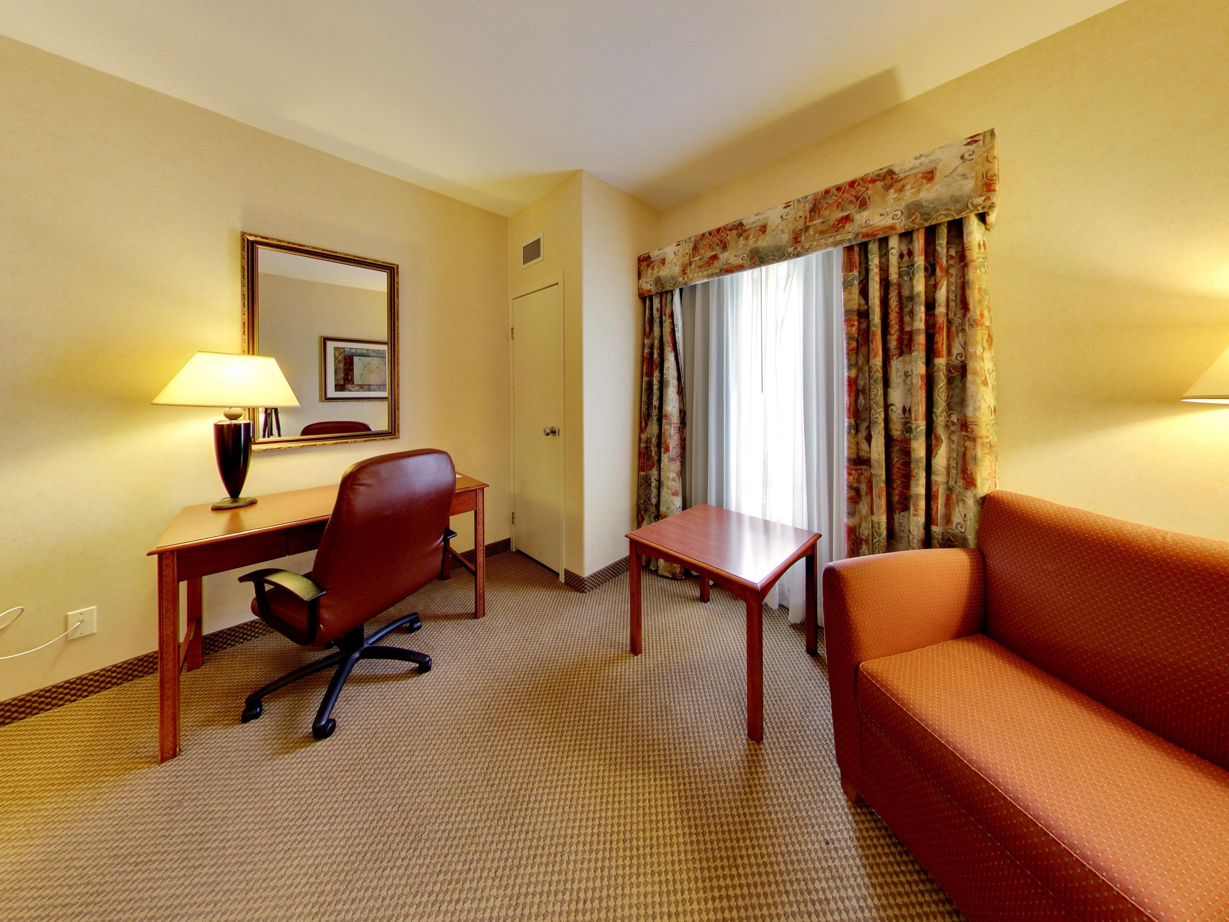 Holiday Inn Express Hotel & Suites - Edmonton International Airport By Ihg Nisku Exterior photo