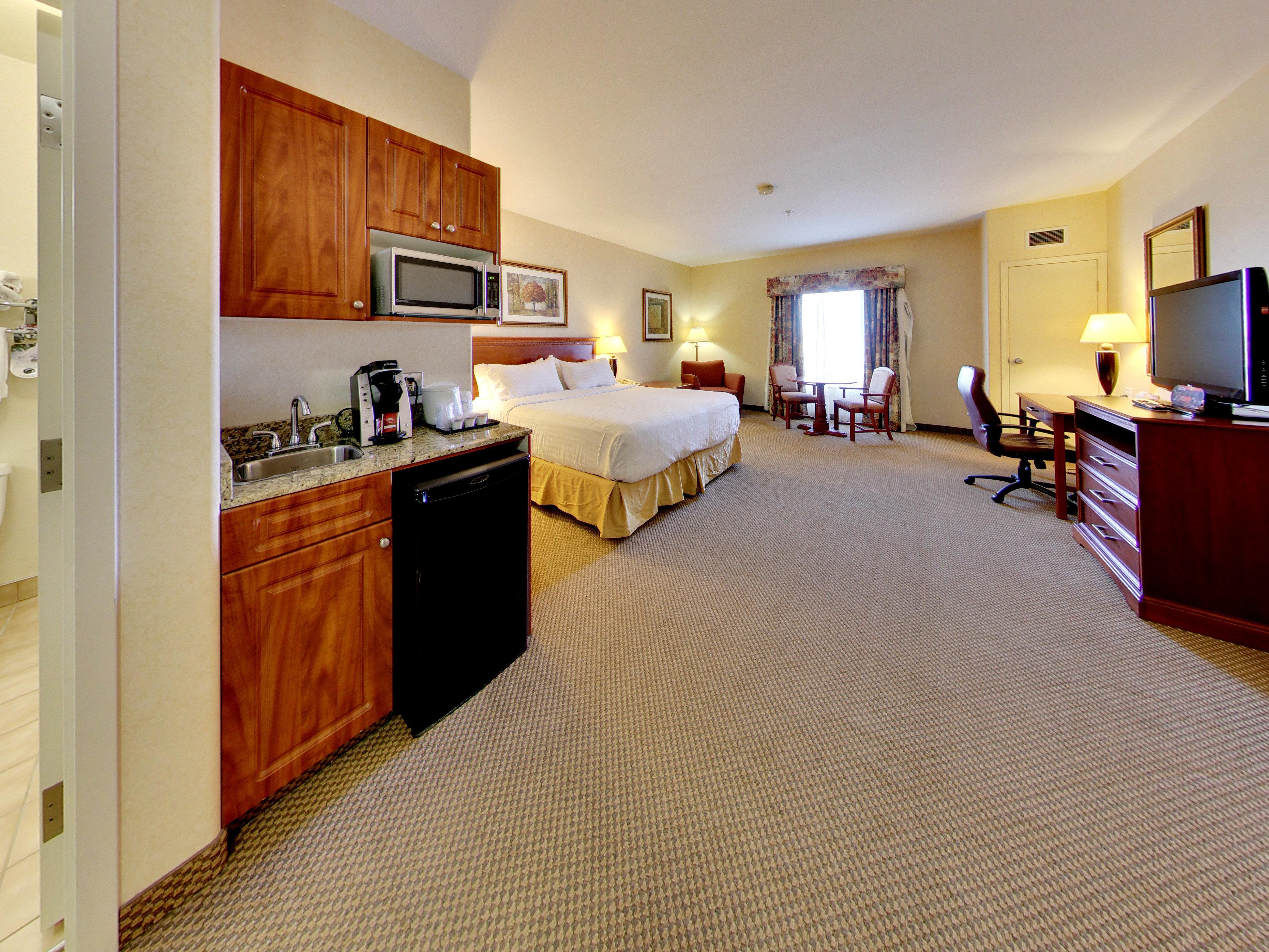 Holiday Inn Express Hotel & Suites - Edmonton International Airport By Ihg Nisku Exterior photo