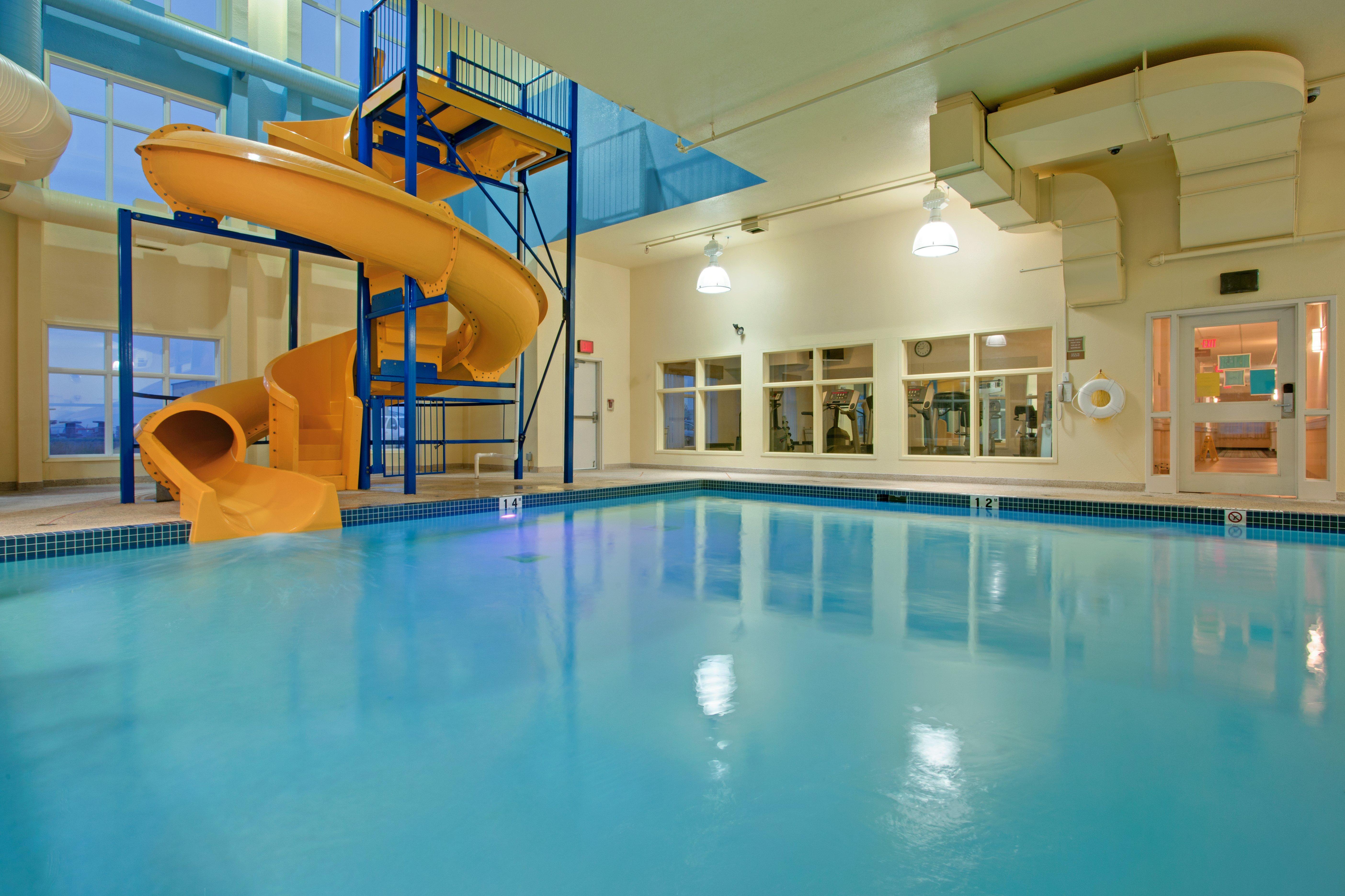 Holiday Inn Express Hotel & Suites - Edmonton International Airport By Ihg Nisku Facilities photo