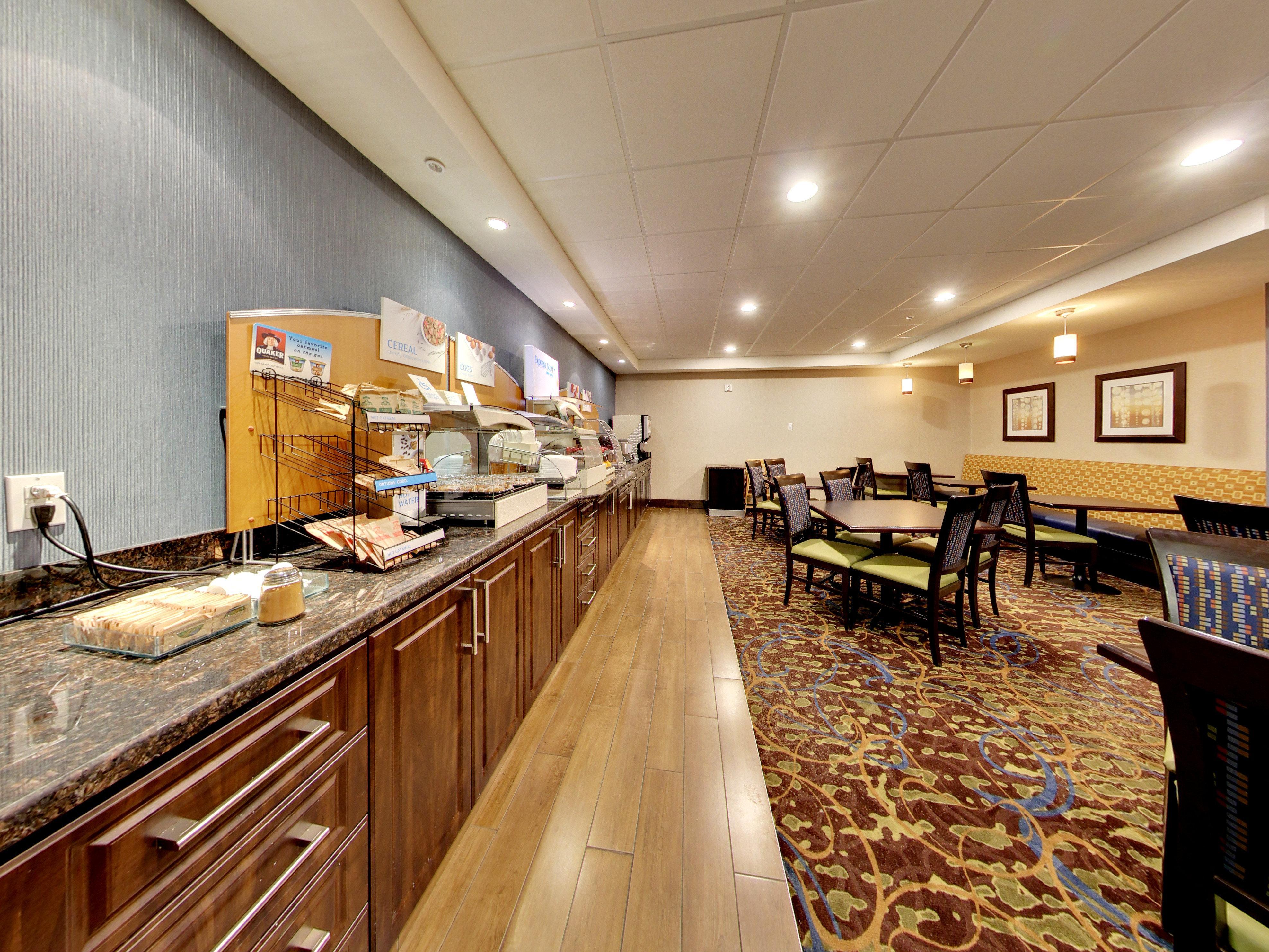 Holiday Inn Express Hotel & Suites - Edmonton International Airport By Ihg Nisku Exterior photo