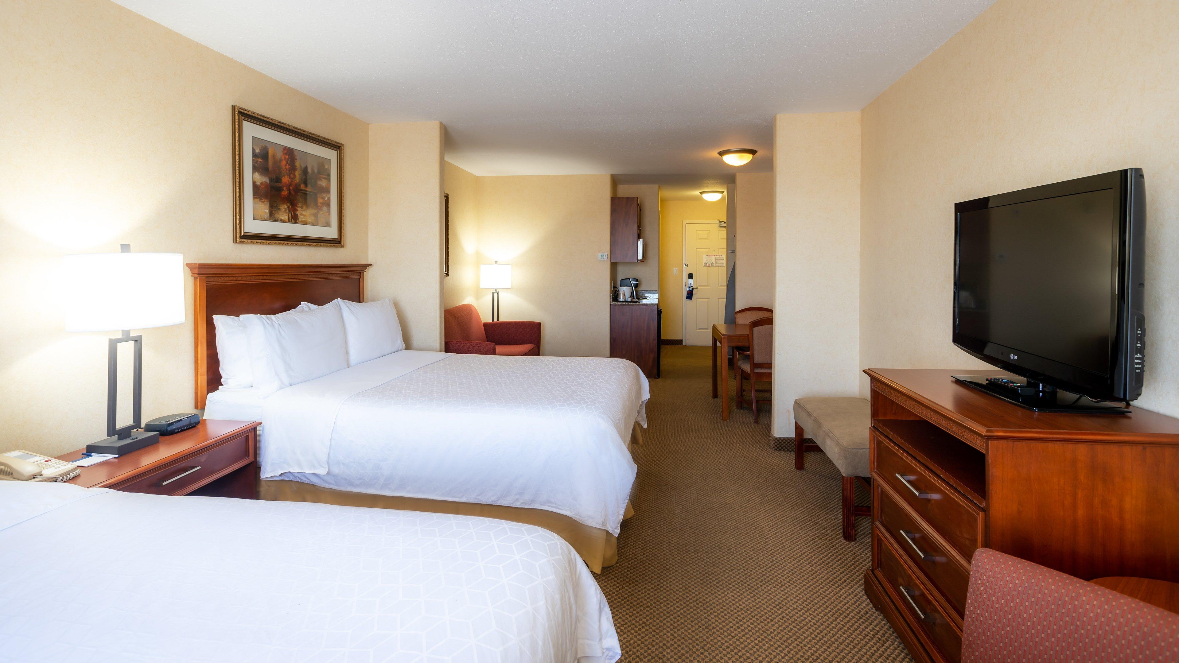 Holiday Inn Express Hotel & Suites - Edmonton International Airport By Ihg Nisku Exterior photo