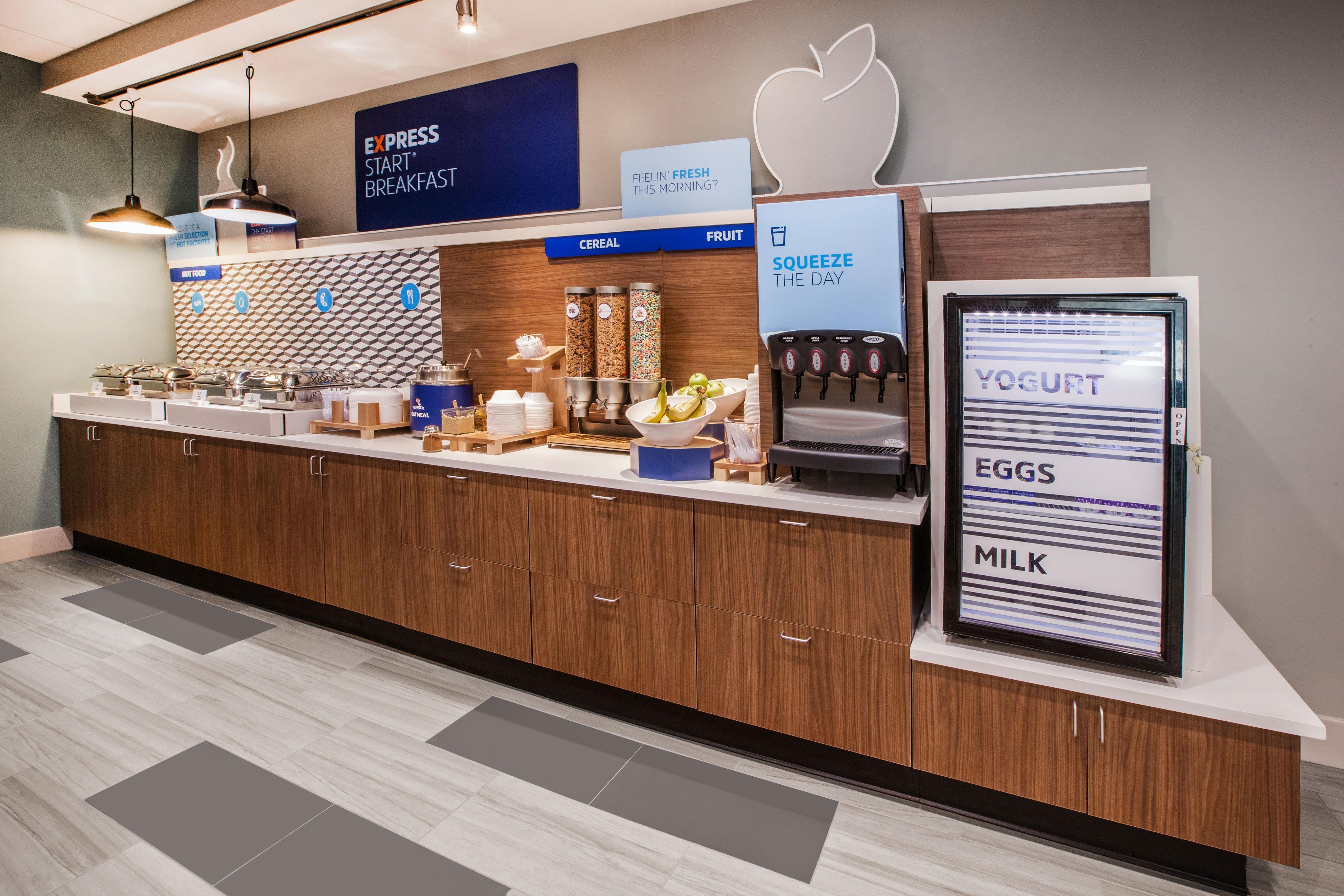 Holiday Inn Express Hotel & Suites - Edmonton International Airport By Ihg Nisku Exterior photo